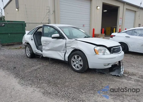 2005 Ford Five Hundred Sel from USA, damaged, VIN 1FAFP24125G107396